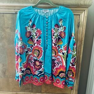 Crosby by Mollie Burch new with tags blouse